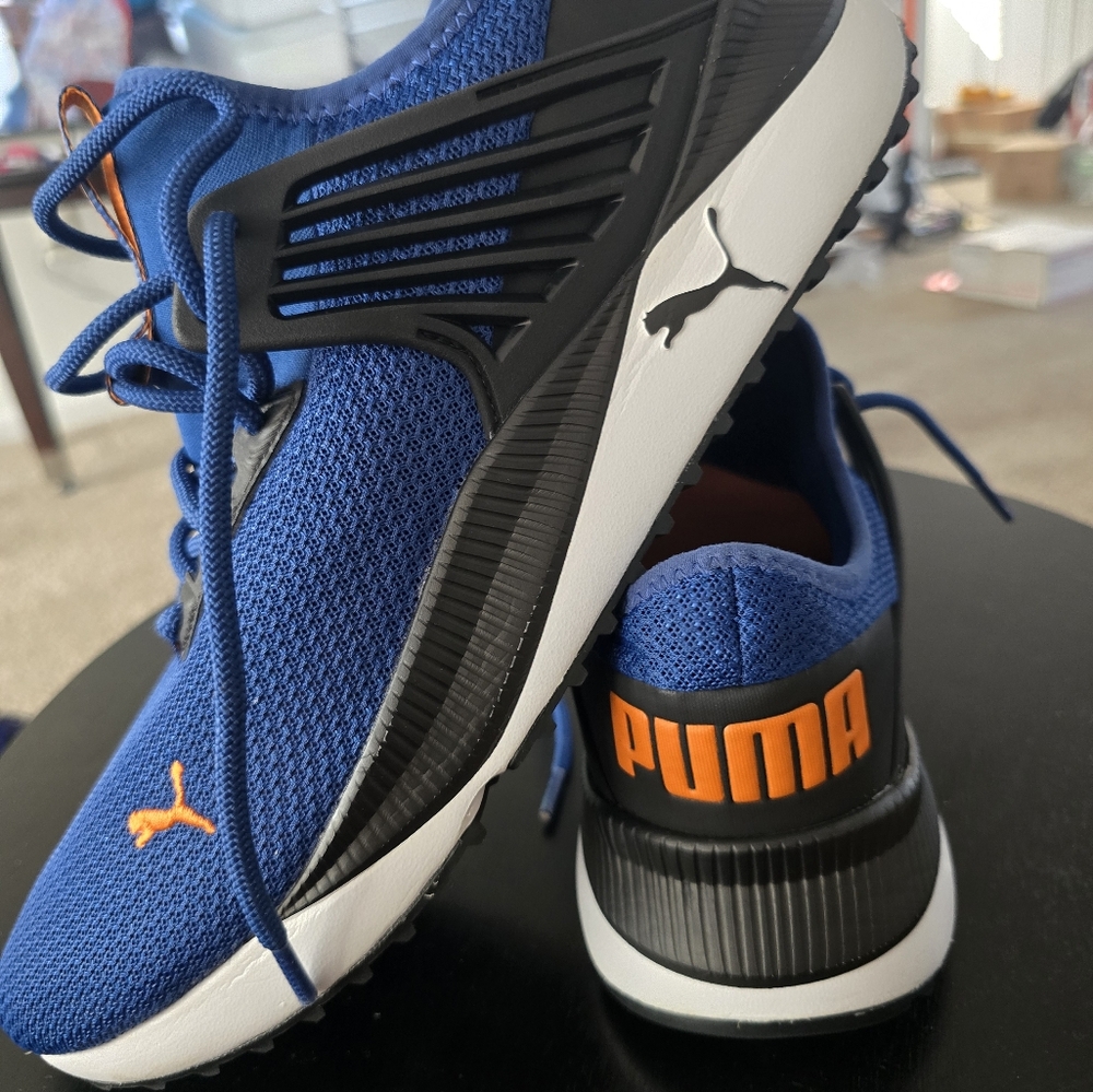 PUMA Men's Pacer Future Running Size 12 Mens Like New!!!